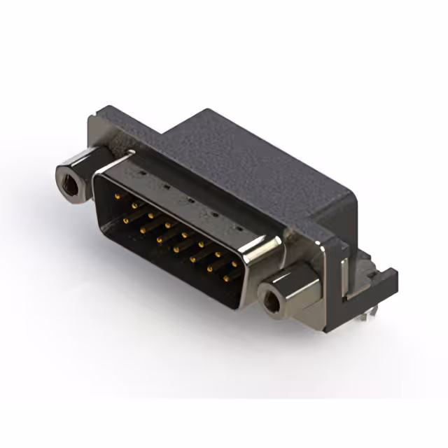 621-015-668-546 EDAC Inc.  Ensembles de connecteurs D-Sub